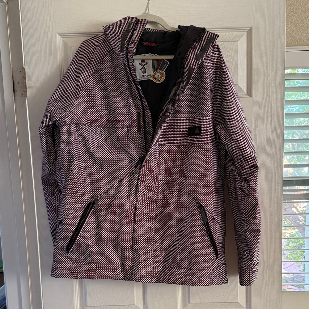 Burton Snowboarding Jacket and Pants